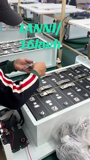 Home Energy Storage Solutions with Lithium Iron Phosphate