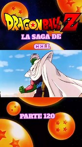 Dragon Ball Z Cell Parte 120 #Dragonball | Ramitosz