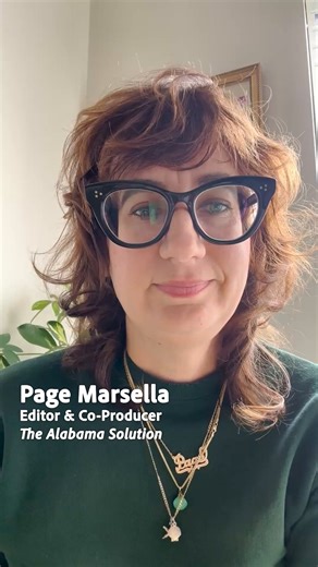5.9K views · 37 reactions | Dear Editor... What advice would you give to emerging editors? Watch Page Marsella, editor and co-producer of The Alabama Solution, share her career insights and what collaboration has taught her. | Adobe Video | Facebook