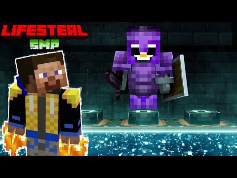 Rekrap Reacted SB737 Entered The End on Lifesteal SMP...😱