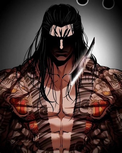 SHINGEN YAMAZAKI 👑 | The Monster Who Feared Nothing | Lookism 4K Edit #shorts #edit #lookism