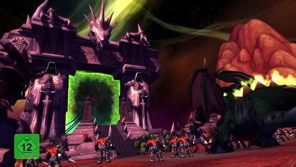 2021 brachte WoW Classic die erste Erweiterung Burning Crusade zurück