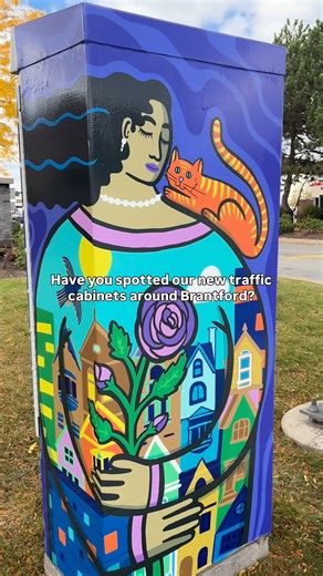 17K views · 194 reactions | The City of Brantford has expanded its...