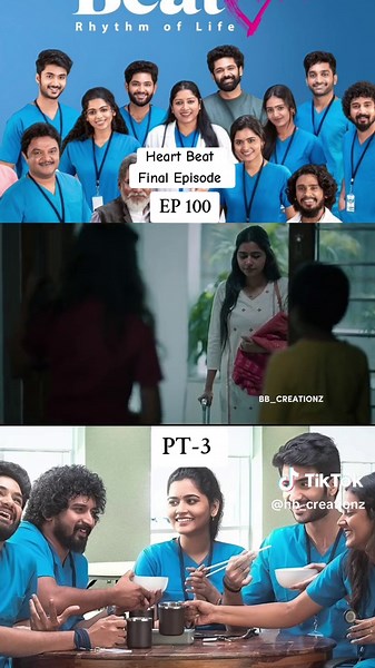 Heart Beat Web Series Tamil Episode 100 Part-3 Finale