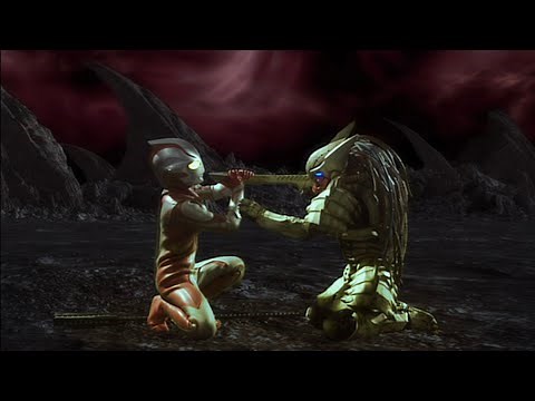 MAD ゴーストリバース【ウルトラマンメビウス】歌詞付き