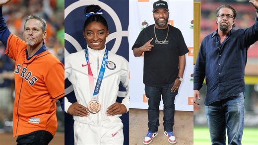 Here's who's throwing first pitch, singing national anthem, making 'play ball' call before World Series games in Houston