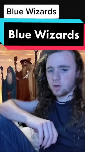 Who Are the Blue Wizards in LOTR? Explained