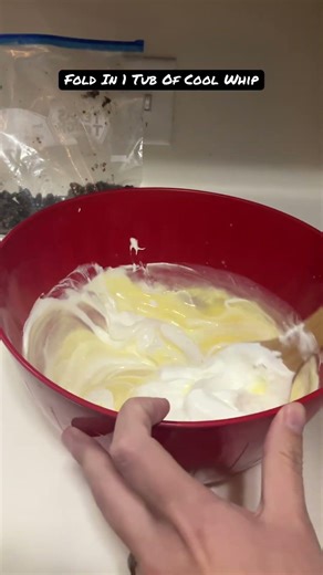How To Make Oreo Fluff Pudding