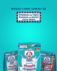 6.9K reactions · 631 shares | Madali lang sumali sa raffle promo ng...