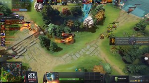 Fnatic in a nutshell: There is a tier 2 mid, a tier 1 top, and they are inside the enemy base. 🤷‍♂️ | Fnatic Dota