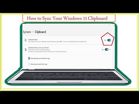 "How to Sync Your Windows 11 Clipboard Across Devices for Seamless Copy and Paste"
