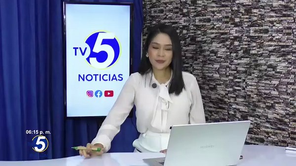 🛑#EnDirecto EMISIÓN CENTRAL NOTICIAS TV5 02 DE SEPTIEMBRE 2025