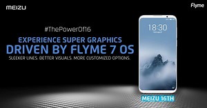1.1K views · 24 reactions | Flyme 7 OS offers an attractive interface and a unique visual experience. Gear up for a revolution! | MEIZU India | Facebook