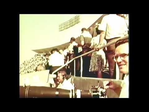 1963 World Series Game 4: Yankees @ Dodgers