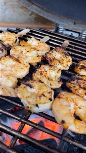 BBQ garnalen recept - BBQuality