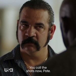 Happy birthday, Hemky Madera. You can call the shots today and every day. | Queen of the South