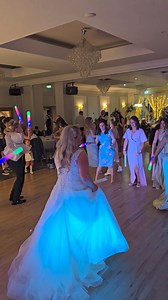 Our Gorgeous Bride Brenda loving life on the dancefloor 👰❤️👰❤️👰❤️👰❤️👰❤️ | The Collective Wedding Band Northern Ireland