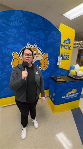 Come out to WKCTC’s Find Your Fit Open House! We will be here to assist you from 4-7 p.m. | West Kentucky Community & Technical College