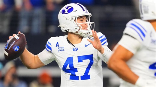 Battle of the snubbed: Big 12 slate features Notre Dame-BYU tilt