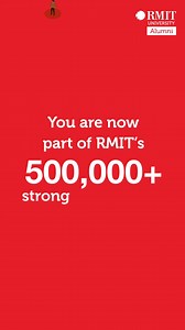 31 reactions |  Today we celebrate the class of 2024 joining the vibrant RMIT alumni community! As an RMIT alum, you gain access to exclusive benefits like career support, networking opportunities, access to the brand new RMIT Alumni Business Directory and so much more!  Welcome to a global network that’s here to help you thrive beyond graduation! #RMITAlumni #GraduationDay #LifelongLearning #RMITforlif | RMIT Alumni | Facebook