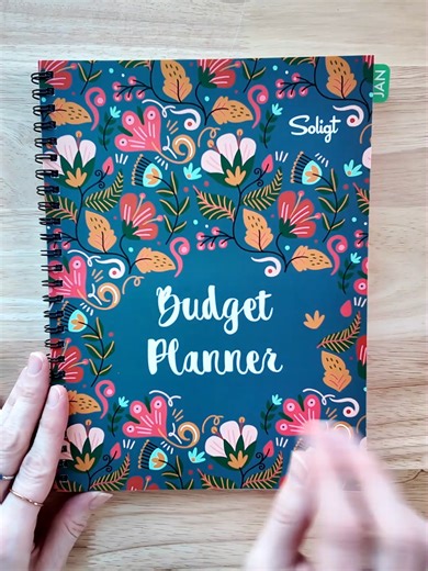 $11 Soligt Amazon Budget Planner - Link in Bio, in my amazon storefront/favorites @soligt.official #budgetplanner #budgeting