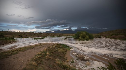 US 70 between Las Cruces and Alamogordo reopens