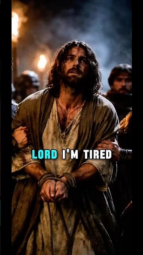 Lord… I’m Tired 😔