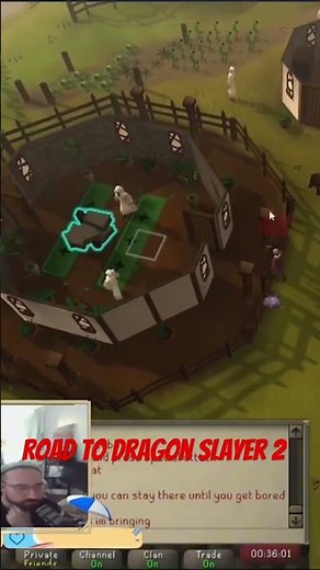 Road to dragon slayer 2 #oldschoolrunescape #osrs #loot #quest