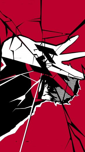 Kevin Maulana on Instagram: "Been cookin up something special lately,Took me several weeks, and it’s finally done! Belakangan ini lagi gua suka Ama persona 5, ni game emg stylish parah sih ampe kubikin intro nya versi gua wkwkw, itung2 sekalian nyoba skill di mograph gasih. #aftereffects #motiongraphics #editing #persona5 #phantomthieves What u guys think about this one?"