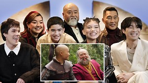 51K views · 386 reactions | Love the energy from this cast!! 殺  Avatar: The Last Airbender | Netflix | Facebook