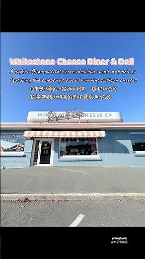 Ultimate Brunch at Whitestone Cheese Diner & Deli 🧀 | Oamaru, New Zealand Food Guide