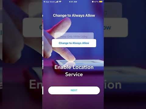 iSharing GPS Location Tracker APP OVERVIEW
