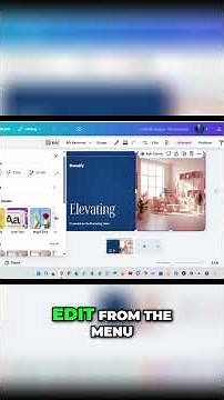 ✅ Unleash Canva Magic Edit Transform Photos with AI! ✨