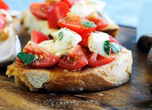 40 comidas típicas en Italia que debes probar