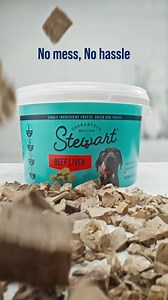 Good dogs deserve great treats. Pet parents love Stewart Single Ingredient Treats for their unbeatable simplicity. Which flavor will be your pup’s next favorite?  | Stewart Pet | Facebook