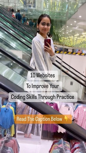 Varsha Sharma on Instagram: "🚀 Hello, fellow data enthusiasts and coding aficionados! Today, I’m super excited to share with you the top 10 platforms that will turbocharge your coding skills through dedicated practice. Let’s explore these fantastic resources: 1. Codewars (Python) 🐍 - An excellent platform for sharpening your Python coding prowess with a vast array of challenging katas. 💪 2. Kaggle (Pandas) 🐼 - Dive into the world of data science and Pandas through