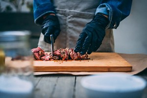 Grilling Duck Breast on a Traeger Grill — DUCKCHAR