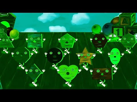 All Shape Sing & Dance Song Effects 🎶 | Sponsored by Preview 2 Effects