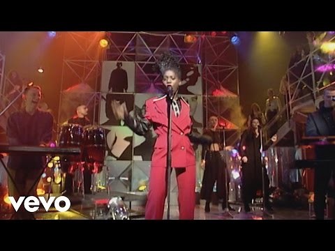 M People - How Can I Love You More? (Top Of The Pops 1993)