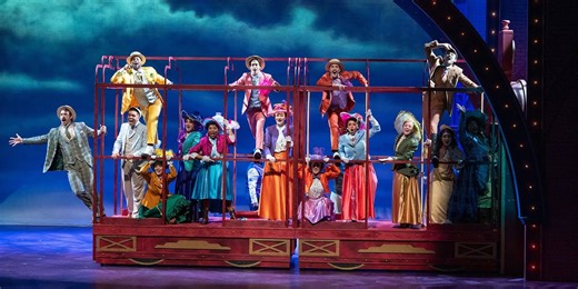 Video: 'Put On Your Sunday Clothes' from HELLO, DOLLY! at Olney Theatre Center