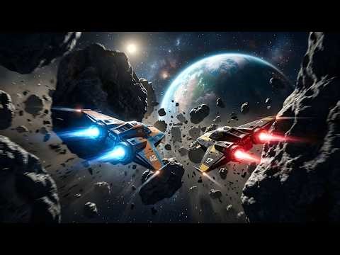 Nine Alien Racers Laughed When a Human Entered the Deadliest Race… Until It Began | HFY Sci-Fi Story