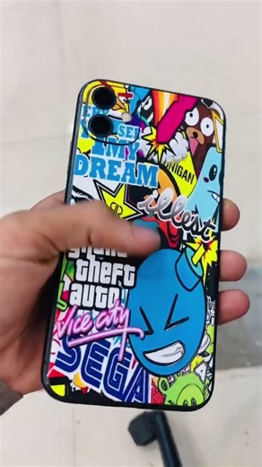 Khan communication all mobile skin