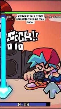 A MELHOR MÚSICA DO MOD SONIC JAM NO FNF MOBILE! #shorts #shortsfeed #fnf #fnfmod