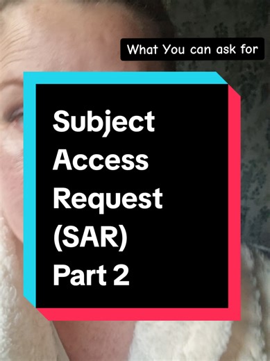 Understanding Your Subject Access Request (SAR) Rights