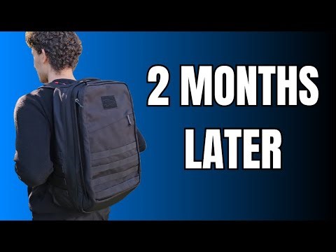 GoRuck GR2: The last backpack I'll ever need
