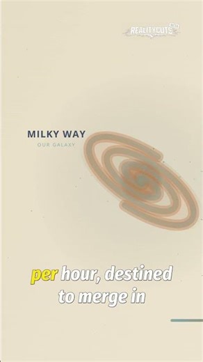 Milky Way Andromeda Collision: Billions of Stars Explode