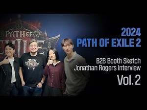 RE:【情報】【PoE2】製作人訪談／Podcast／試玩心得 整理與翻譯(08/20)  @流亡黯道 Path of Exile 哈啦板 - 巴哈姆特