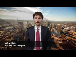 Get a Masters of Liberal Arts and Science degree at Vanderbilt