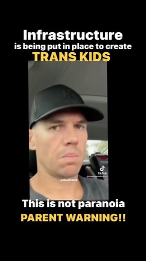 Hodgetwins on Instagram: "The ideology that gender is a social construct is just getting started. Many of us don’t realize how the infrastructure to make this the norm and create more trans kids are already in place in democrat strongholds!"