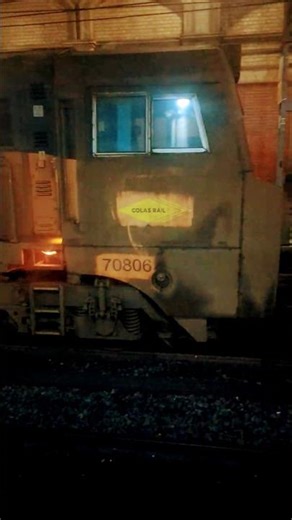 MASSIVE Muscular Freight Train @ Preston Train Station #throwback #haulage #goodstransport